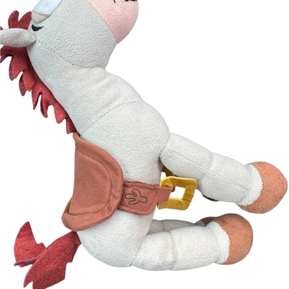 Disney Toy Story child youth Woody doll with  horse - Picture 3 of 8